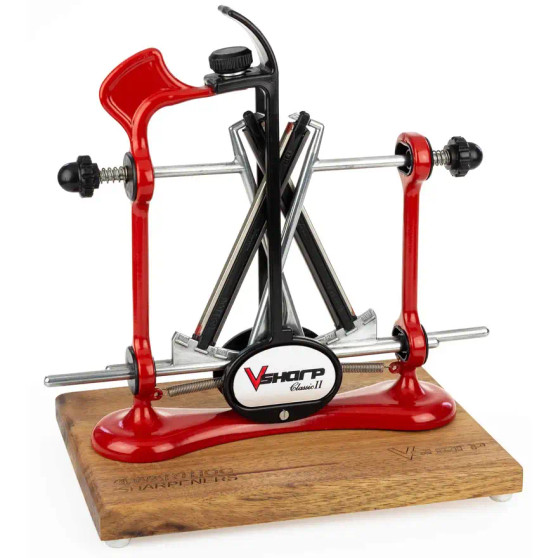 Warthog Sharpeners V-Sharp Classic II Elite Knife Sharpener