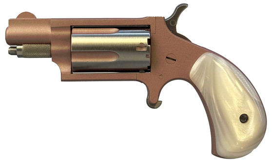 North American Arms Mini-Revolver 22 WMR 5 Shot