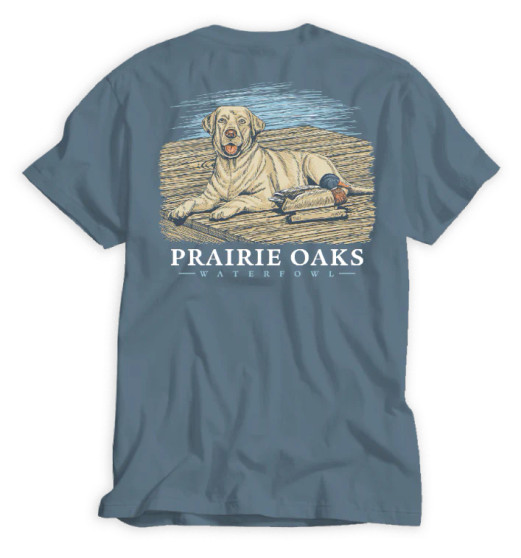 Prairie Oaks Waterfowl Doc Tee