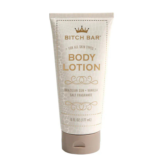 Bitch Bar Body Lotion Brazilian Sun + Vanilla Salt