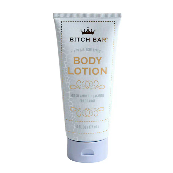Bitch Bar Body Lotion Fresh Amber