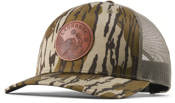 Lacrosse Tom Trucker Hat