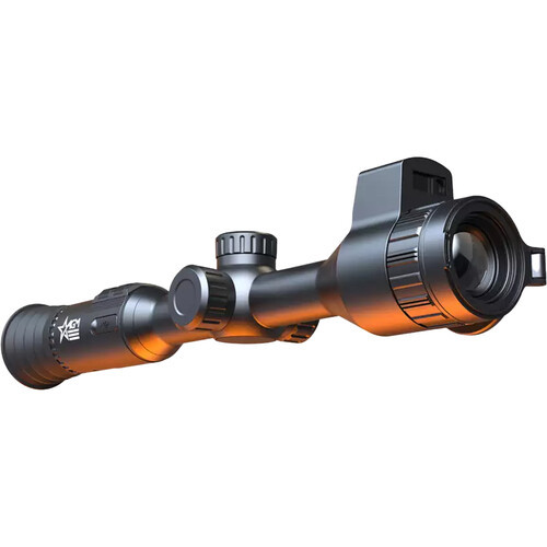 AGM Adder V2 LRF 35-640 Thermal Imaging Riflescope with Laser Rangefinder (50 Hz)