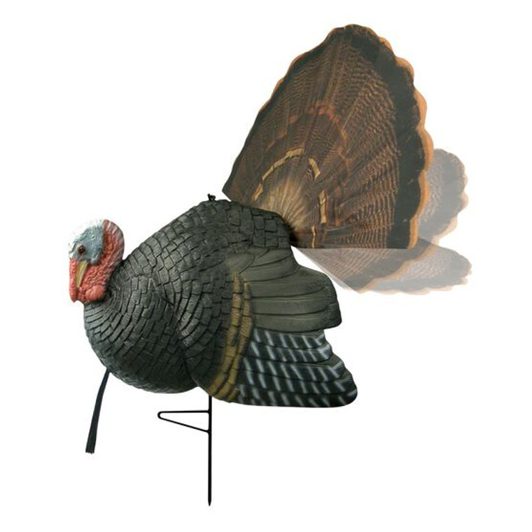 Primos Strutting Gobbler Turkey Decoy