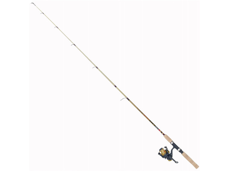 B'n'M Little Lucy Ultralight Spinning Combo 5'