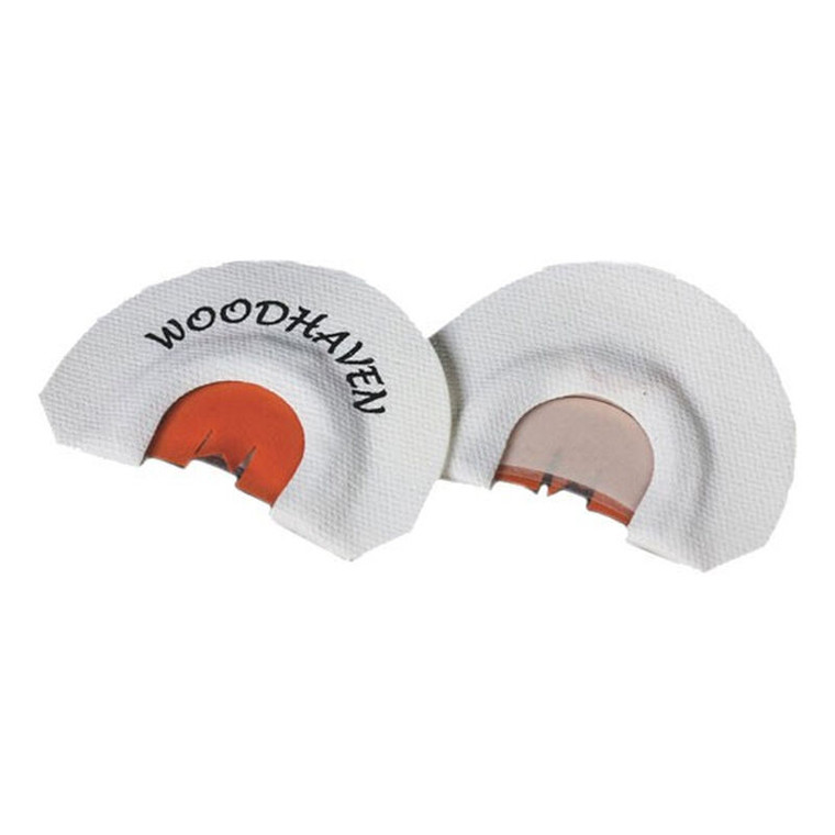 Woodhaven Custom Calls Coopperhead 3 Reed Mouth Call