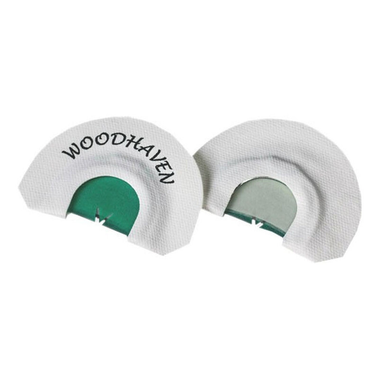 Woodhaven Custom Calls Classic V3 3 Reed Mouth Call V-Cut