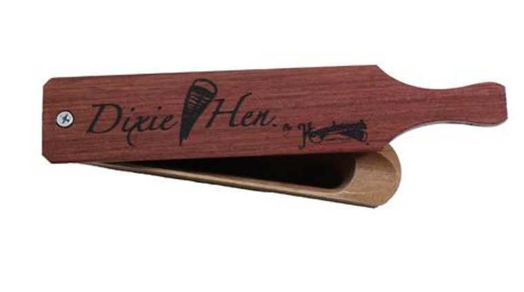 Houndstooth Dixie Hen Box Call