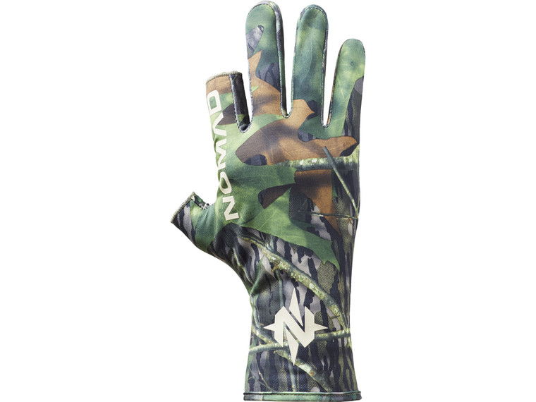 Nomad Fingerless Turkey Hunting Gloves