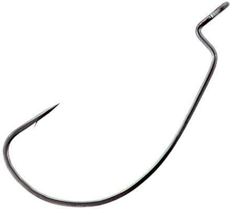 Eagle Claw Fishing Tackle Lazer Worm Extra Wide Gap Hook