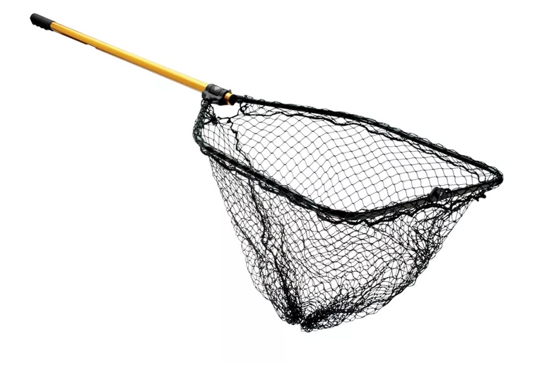 Frabill Power Stow Poly Dip Net 20X24