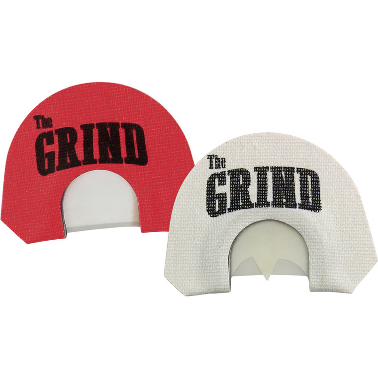 The Grind Beginner Pack Turkey Call Diaphrag Call 2 Pack