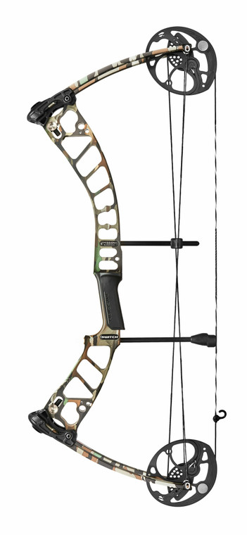 Mathews Mission Switch Rt Original Left Hand