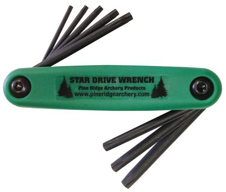 Pine Ridge Star Drive Wrench