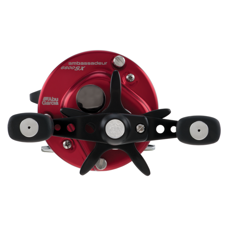 Abu Garcia Ambassadeur Sx Round Reel