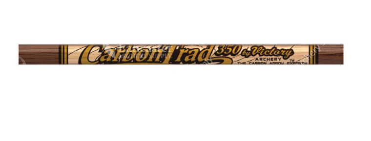 Victory Carbon Trad Sport 450 Arrow Shaft