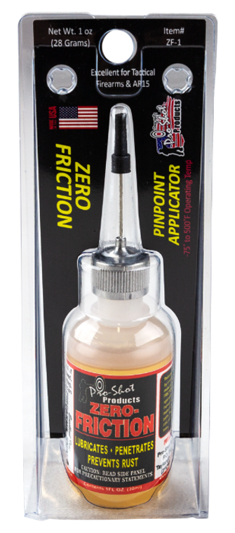 Pro-Shot Zero Friction Needle Oiler 1 Oz