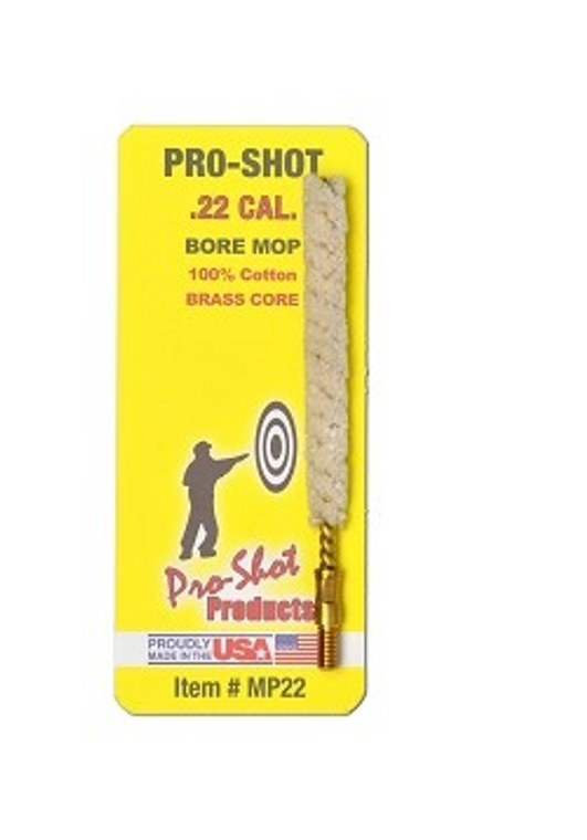 Pro- Shot .22 Cal. Mop