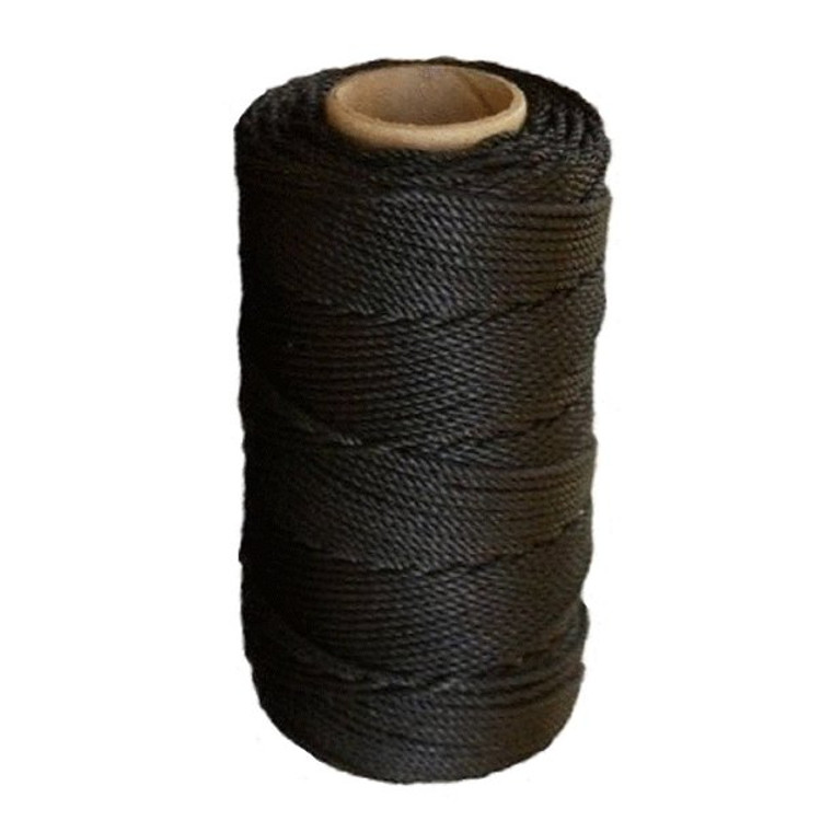 Hicks Wallace Cordage Tarred Twisted Nylon Twine