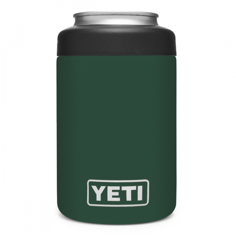 Yeti Rambler 12 oz. Colster Can Insulator - Northwoods Green