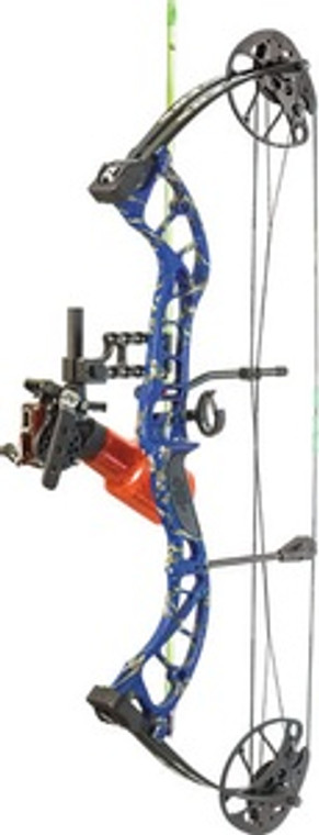 PSE Archery Bowfishing Kit D3 Cajun Package Right Hand 30"