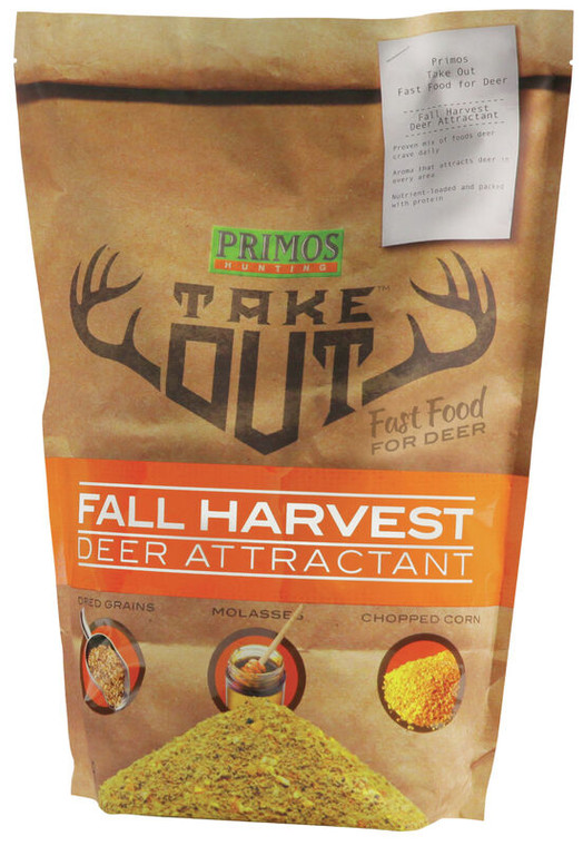 Primos Take Out Fall Harvest Deer Feed- 5 Lbs