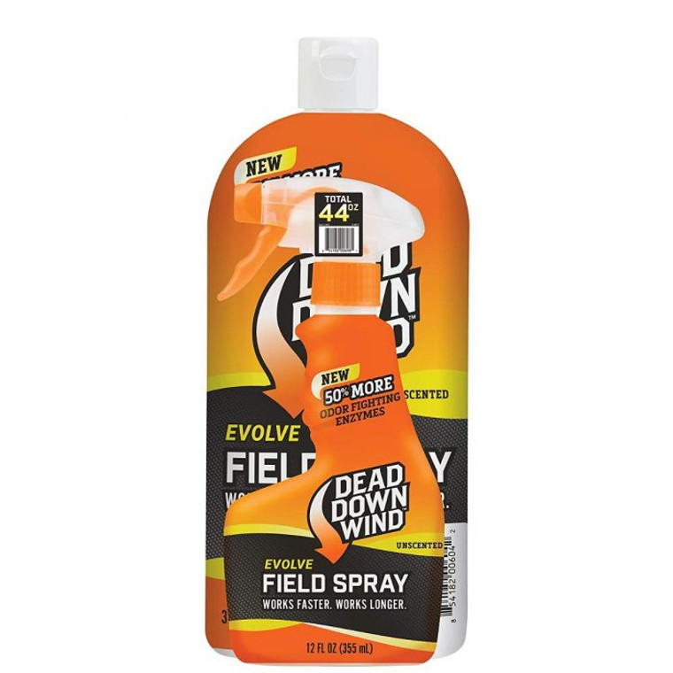 Dead Down Wind Field Spray Combo 12 Oz Spray/32 Oz Refill Bottle