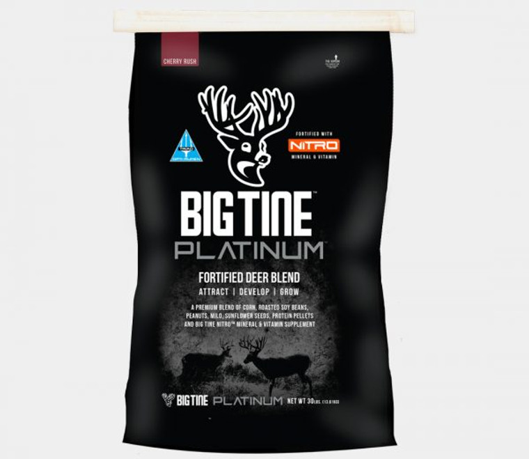 Big Tine Platinum Probiotic Blend