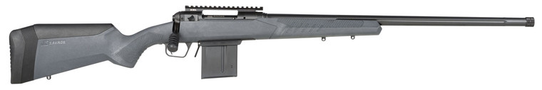 Savage  110 Tactical 6.5 PRC 8+1 24" Matte Gray