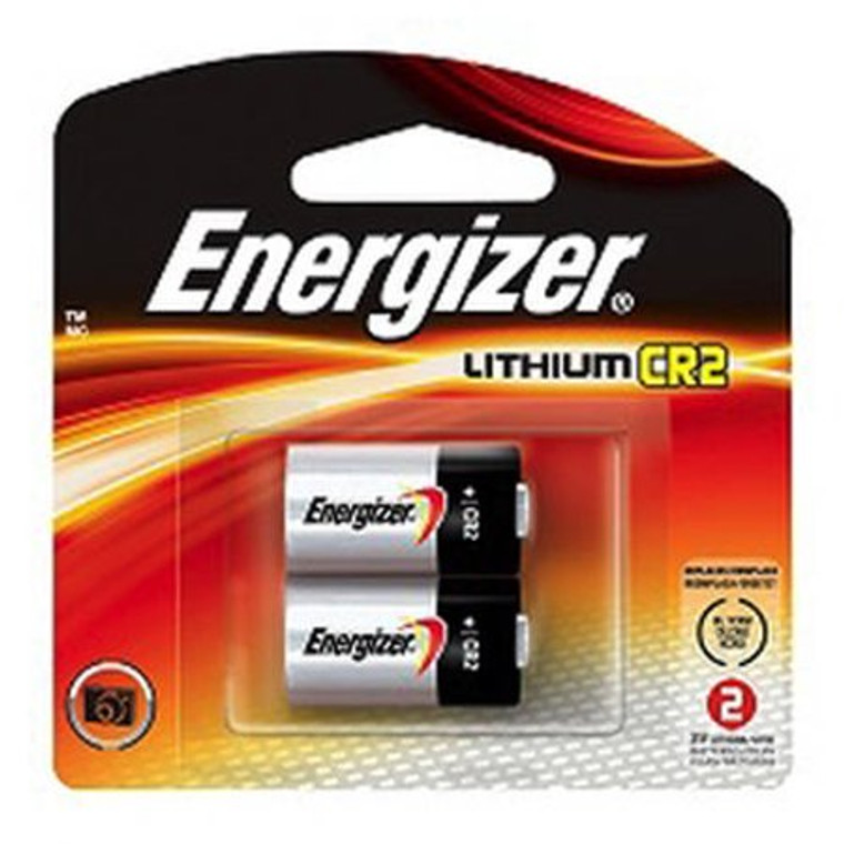 Energizer Lithium CR2 2PK