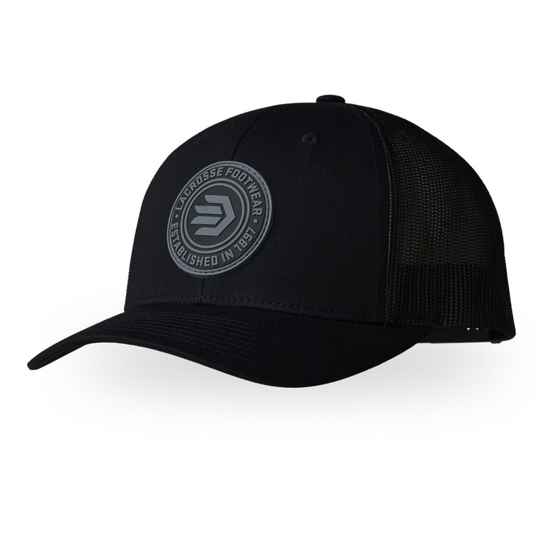 LaCrosse Trucker Hat