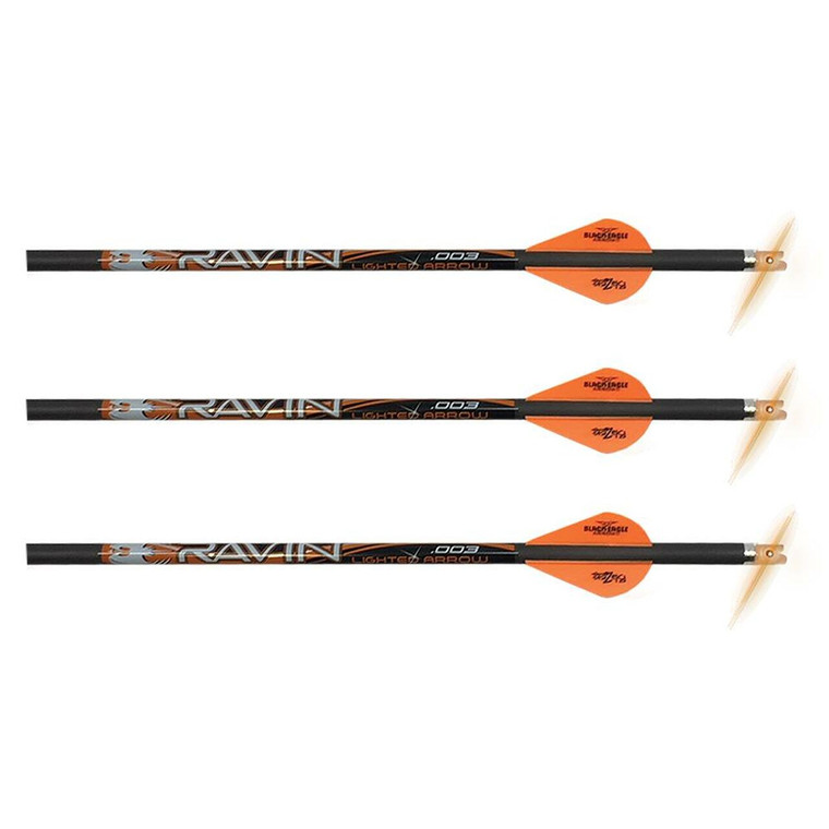 Ravin Lighted Arrows 3PK