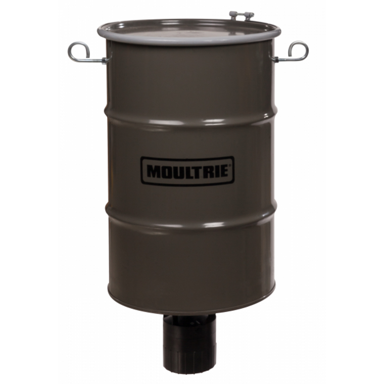 Moultrie 30 Gallon Pro Hunter Hanging Metal Deer Feeder