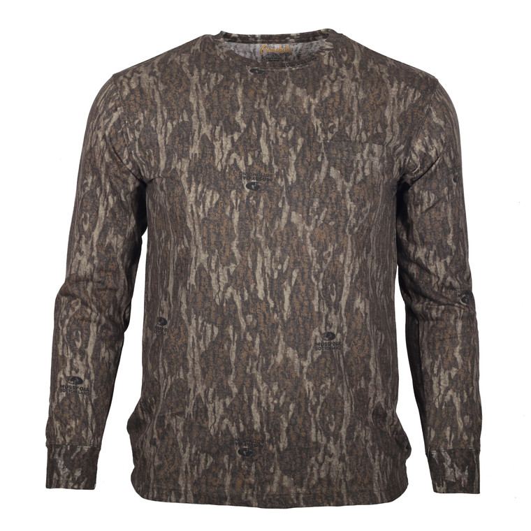 Gamehide Woodsman Long Sleeve Tee