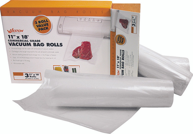 Weston Vacuum Sealer Bags