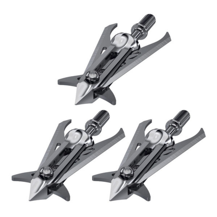 Ravin Crossbows Titanium Broadhead 100Gr 3 Pack