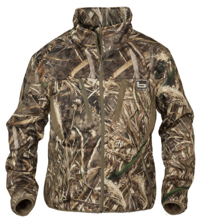 Banded Swift Soft-Shell Jacket