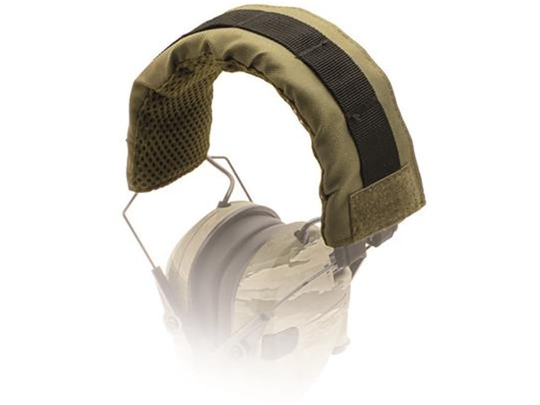 Walker Game Ear Universal Fit Earmuff Headband Wrap Hook & Loop