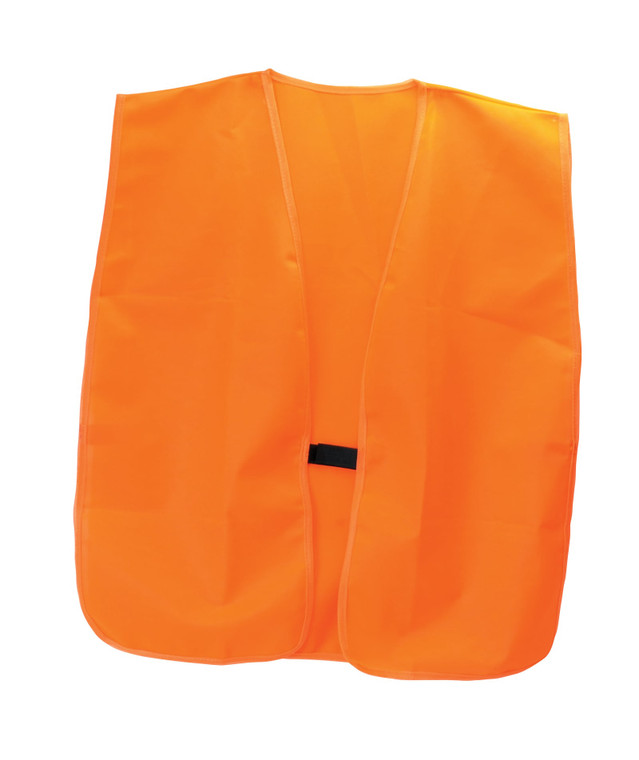 HME Safety Vest-Orange