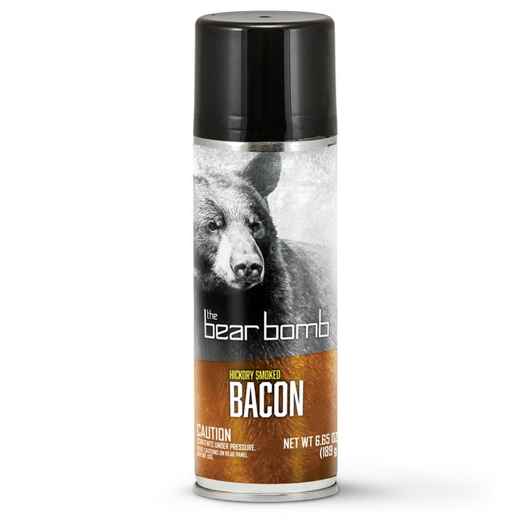 Bear Bomb Hickory Smoke Bacon