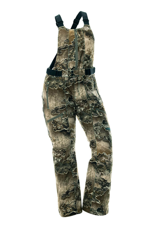 DSG Kylie 4.0 Drop Seat Bib Realtree Excape