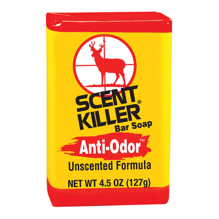 Wildlife Research Center Scent Killer Bar Soap 4.5 Ounce