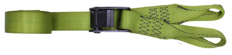 Xop Green Cam Strap 2 pack