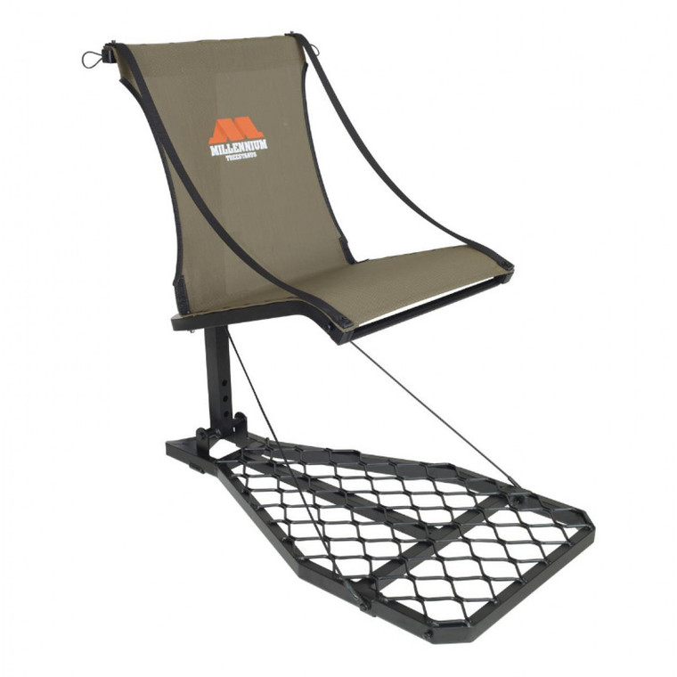 Millennium M100 Ultralight Hang-On Treestand