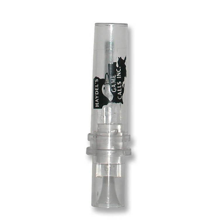 Haydel Woodduck Squealer Duck Call