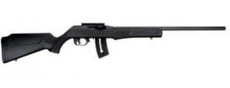 Rossi 22 Mag 10+1 18" Barrel Matte Black