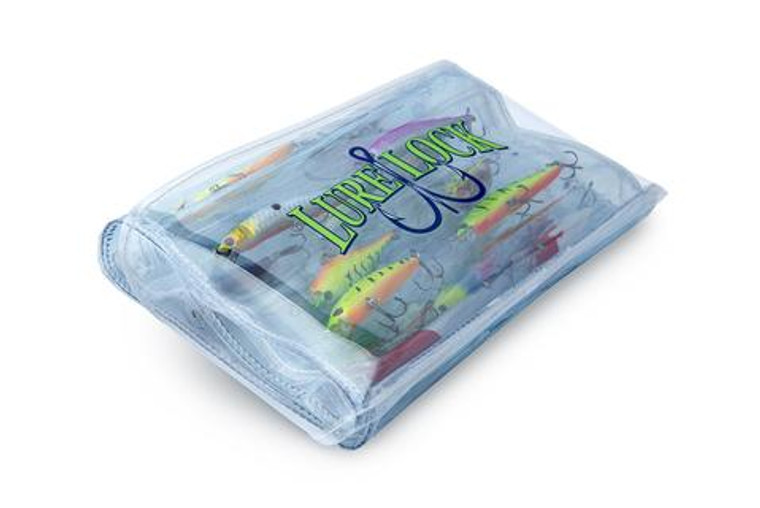 Lure Lock Roll Up Clear Tackle Box
