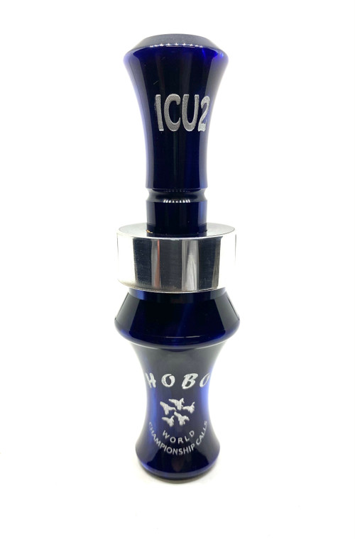 HOBO ICU2 Double Reed Duck Call