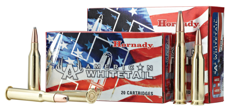 Hornady American Whitetail 308 Win 150 Grain 20 Rounds