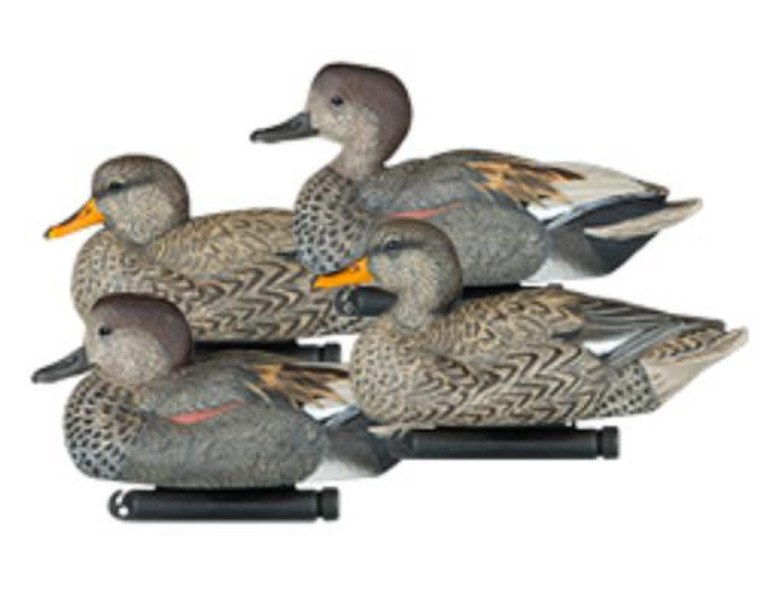 Dakota Decoy X-Treme Gadwall 6 Pack